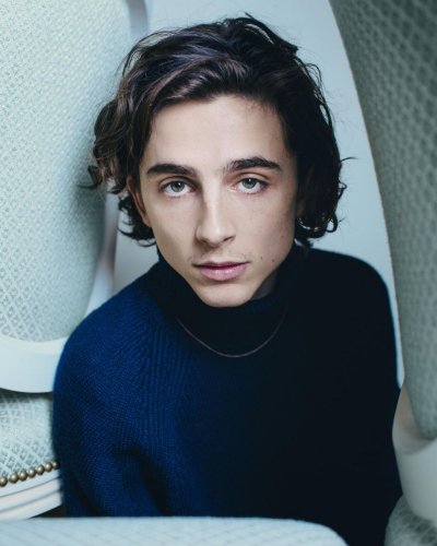 (image for) Timothée Chalamet #0007